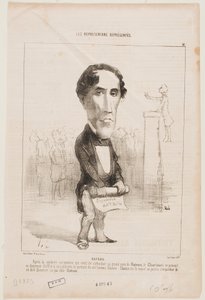  af Honoré Daumier