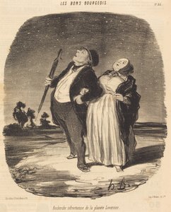  af Honoré Daumier