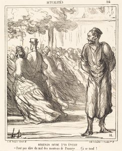  af Honoré Daumier