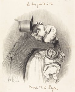  af Honoré Daumier
