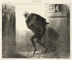  af Honoré Daumier