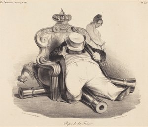  af Honoré Daumier
