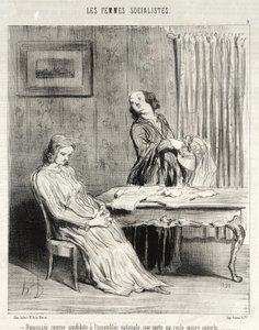  af Honoré Daumier