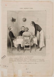  af Honoré Daumier