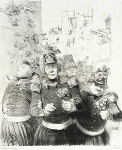  af Honoré Daumier