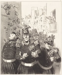  af Honoré Daumier
