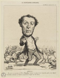  af Honoré Daumier