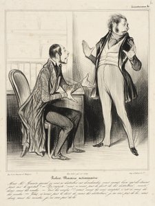  af Honoré Daumier