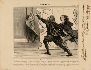  af Honoré Daumier