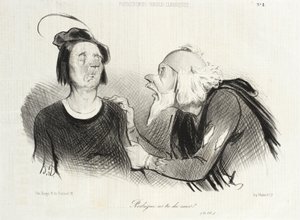  af Honoré Daumier