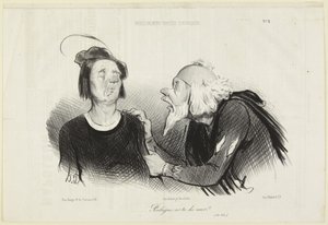  af Honoré Daumier