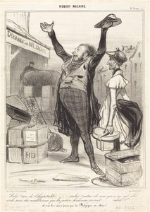  af Honoré Daumier