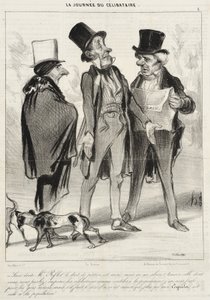  af Honoré Daumier