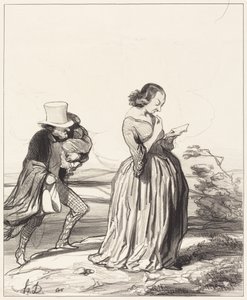  af Honoré Daumier
