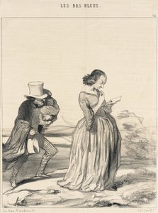  af Honoré Daumier