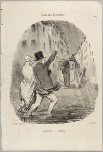  af Honoré Daumier