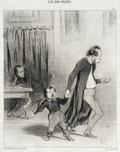  af Honoré Daumier