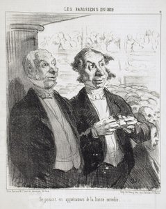 af Honoré Daumier