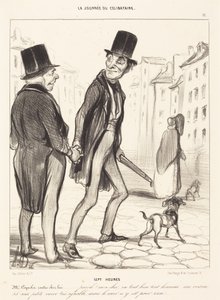  af Honoré Daumier