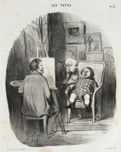  af Honoré Daumier