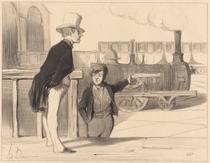  af Honoré Daumier