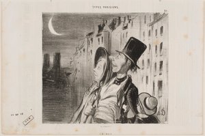  af Honoré Daumier