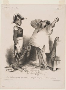  af Honoré Daumier