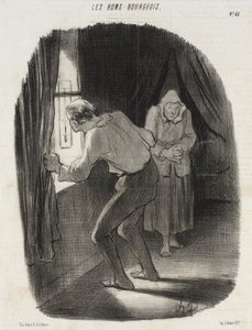  af Honoré Daumier