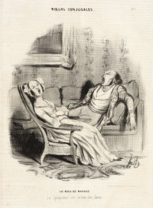  af Honoré Daumier