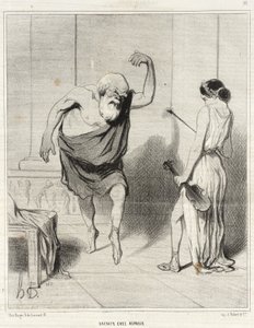  af Honoré Daumier