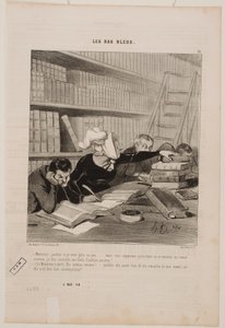  af Honoré Daumier