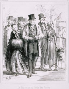  af Honoré Daumier