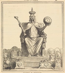 Charlemagnes efterfølger