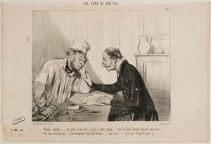  af Honoré Daumier