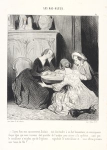  af Honoré Daumier