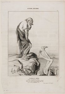  af Honoré Daumier