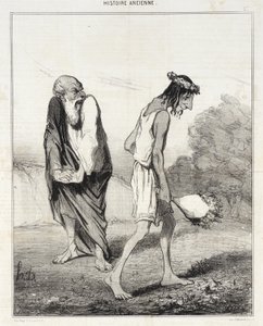  af Honoré Daumier