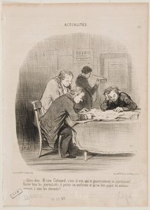  af Honoré Daumier