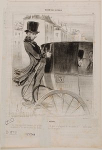  af Honoré Daumier