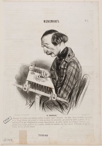  af Honoré Daumier