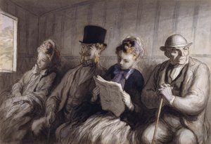  af Honoré Daumier