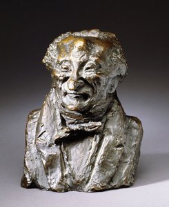 Gourmeten (Pataille) af Honoré Daumier