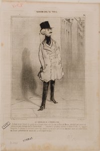  af Honoré Daumier