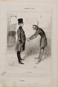  af Honoré Daumier