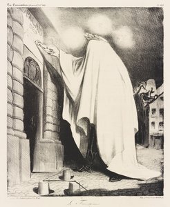  af Honoré Daumier