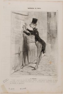  af Honoré Daumier