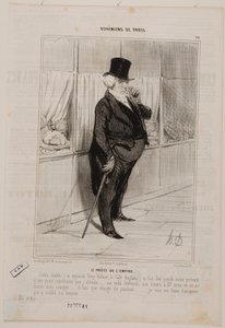 af Honoré Daumier