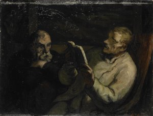  af Honore Daumier