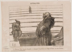  af Honoré Daumier