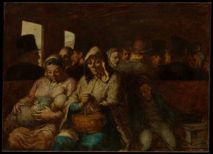  af Honoré Daumier